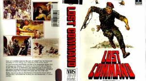 Lost Command (1966)